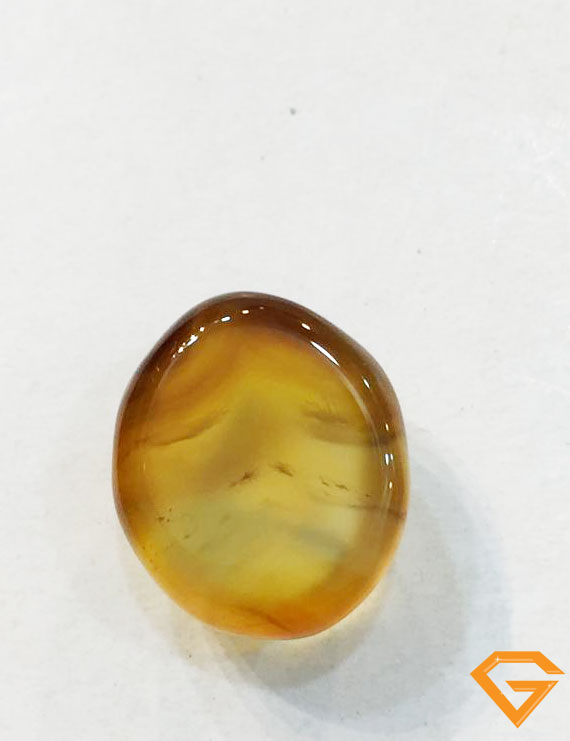 Natural Certified Sulemani Hakik Stone, weight - 1